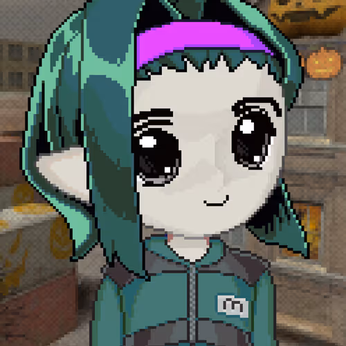 Pixelady BC #51