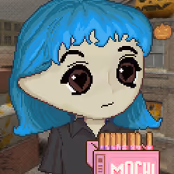 Pixelady BC #607