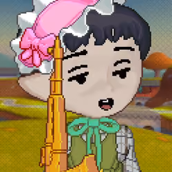 Pixelady BC #587
