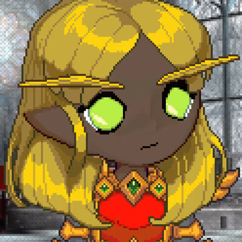 Pixelady BC #453