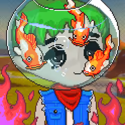 Pixelady BC #896