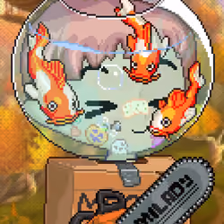 Pixelady BC #690