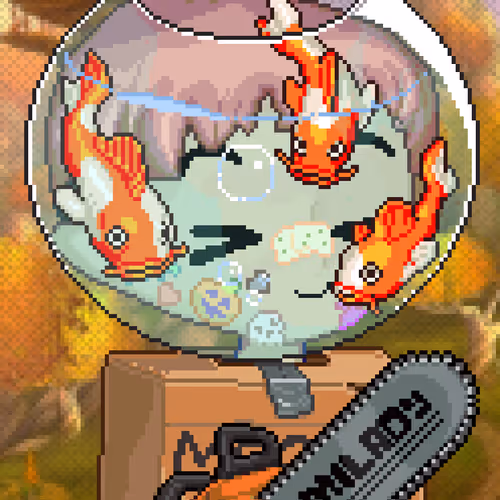 Pixelady BC #690