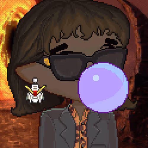 Pixelady BC #982