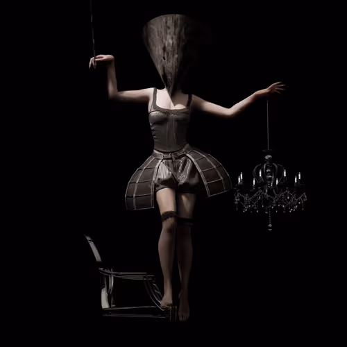 Unveiled Visions