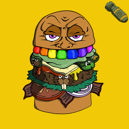 Hamburga Havoc #196