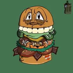 Hamburga Havoc #16