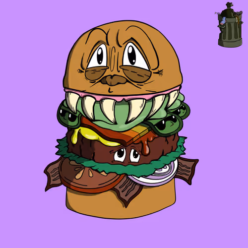 Hamburga Havoc #72