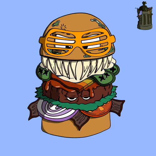 Hamburga Havoc #85