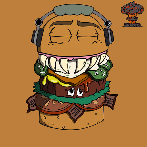 Hamburga Havoc #244