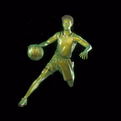 LaMelo Ball Collectibles, Type: Rebounds, ID:90