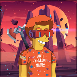 Yellownaut #880