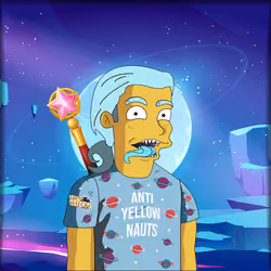 Yellownaut #123