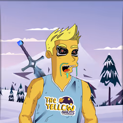 Yellownaut #1815
