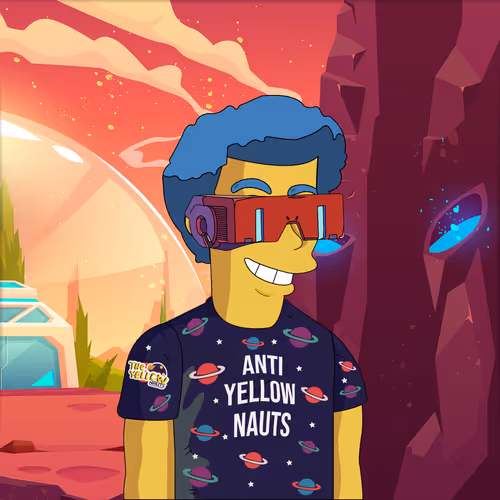 Yellownauts Nft