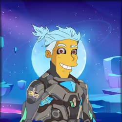 Yellownaut #125