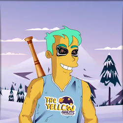 Yellownaut #665