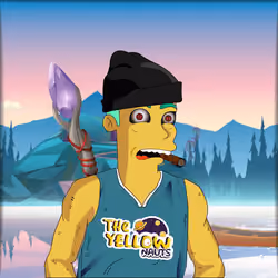 Yellownaut #1316