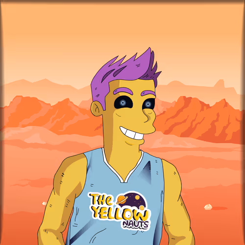Yellownauts Nft