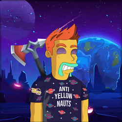 Yellownaut #1143