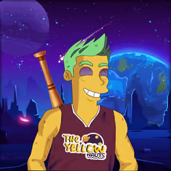 Yellownaut #1678