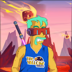 Yellownaut #1555