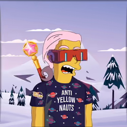 Yellownaut #1814