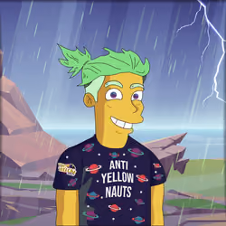 Yellownaut #1821