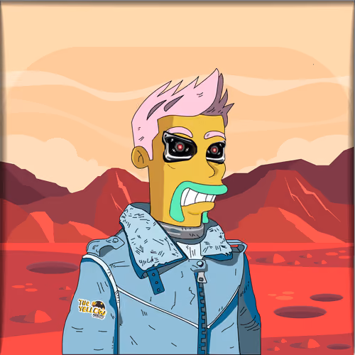 Yellownaut #706