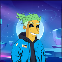 Yellownaut #254