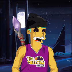 Yellownaut #766