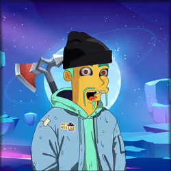 Yellownaut #1321