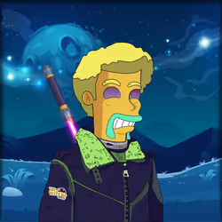 Yellownaut #1874
