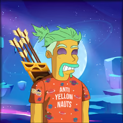 Yellownaut #584
