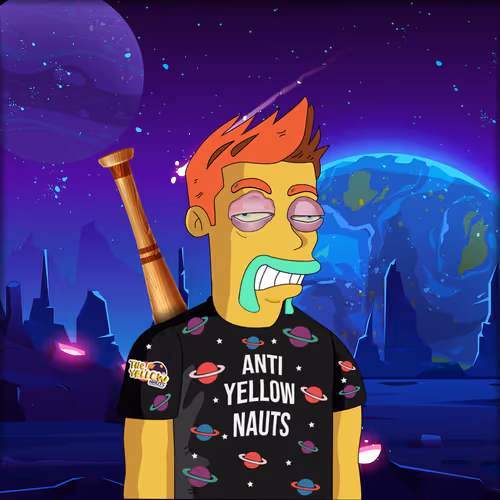 Yellownauts Nft