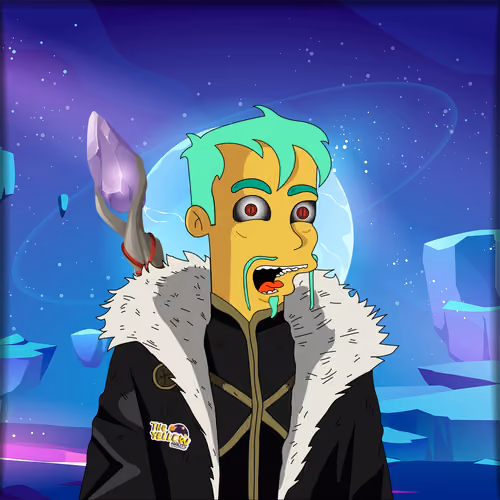 Yellownaut #1332