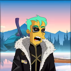 Yellownaut #1315