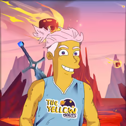 Yellownaut #117