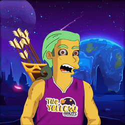Yellownaut #1358