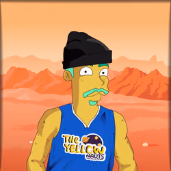 Yellownaut #1370