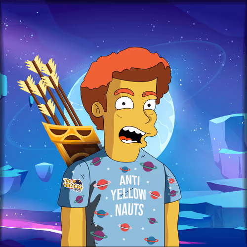 Yellownauts Nft