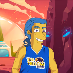 Yellownaut #417