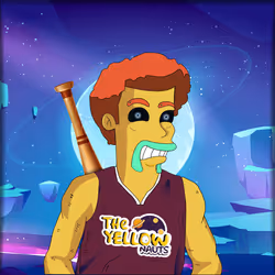 Yellownaut #1307