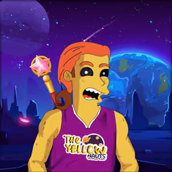 Yellownaut #98
