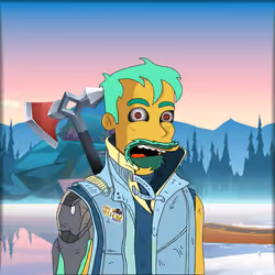 Yellownaut #1826