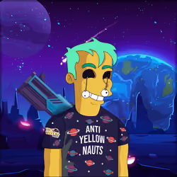 Yellownaut #489