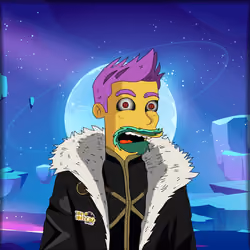 Yellownaut #64