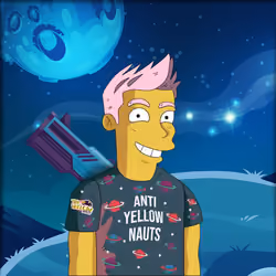 Yellownaut #1126
