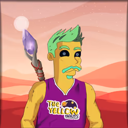 Yellownaut #9