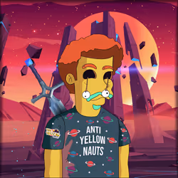 Yellownaut #1810